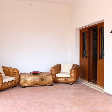 Villa Porto Rais Carini Esterno foto