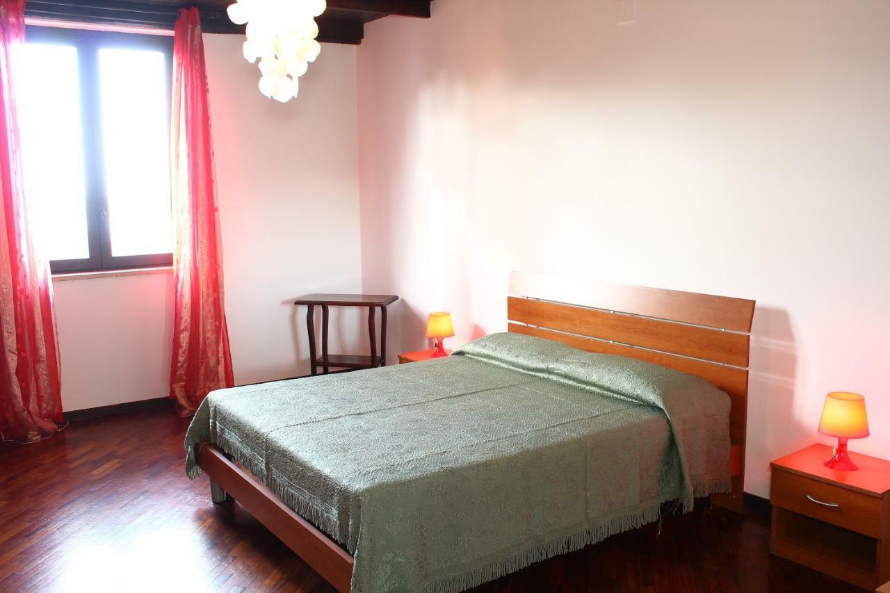 Villa Porto Rais Carini Esterno foto