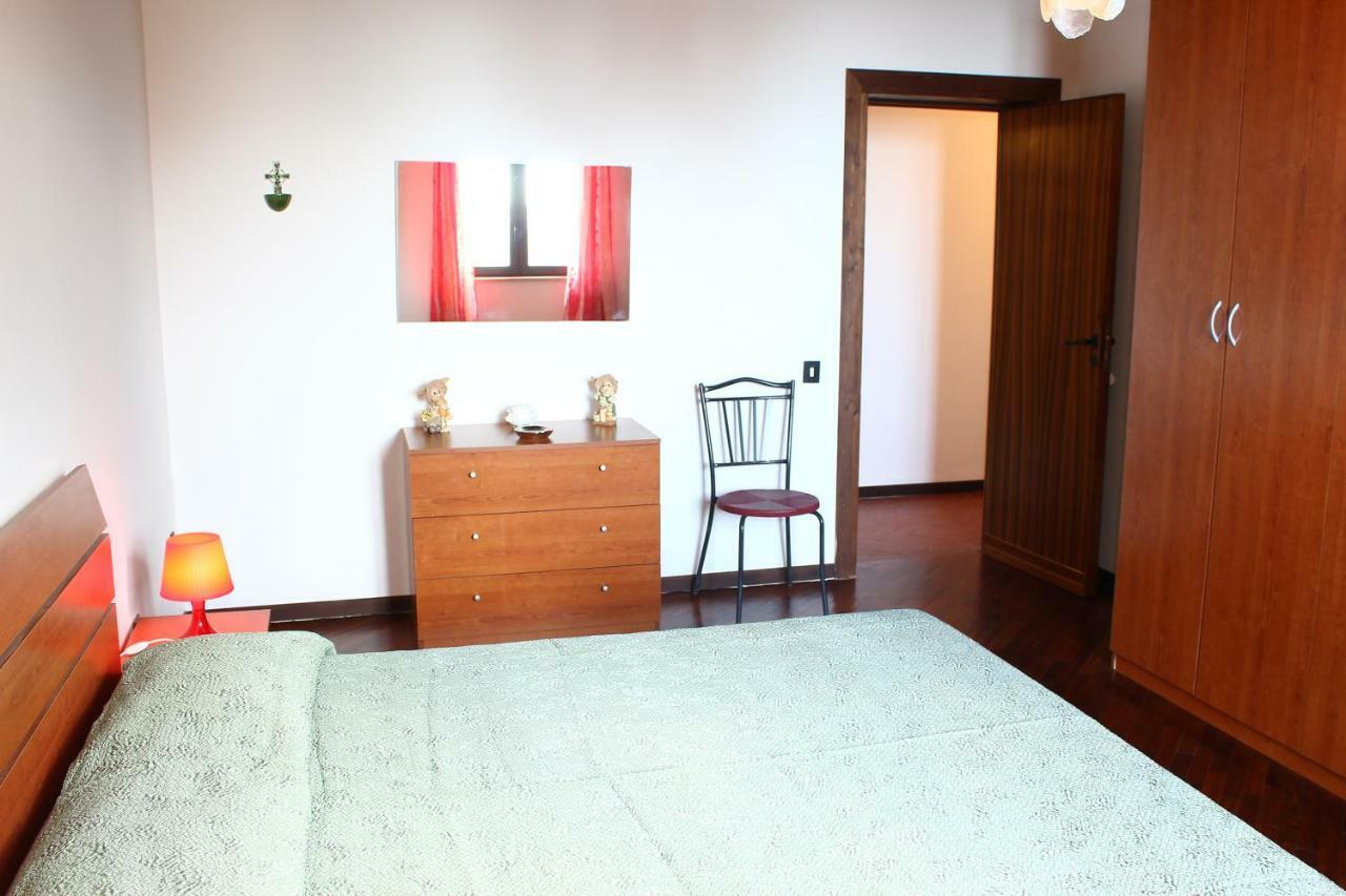Villa Porto Rais Carini Esterno foto