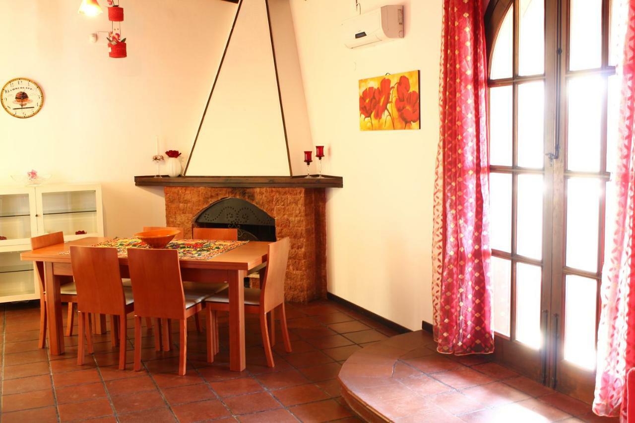 Villa Porto Rais Carini Esterno foto