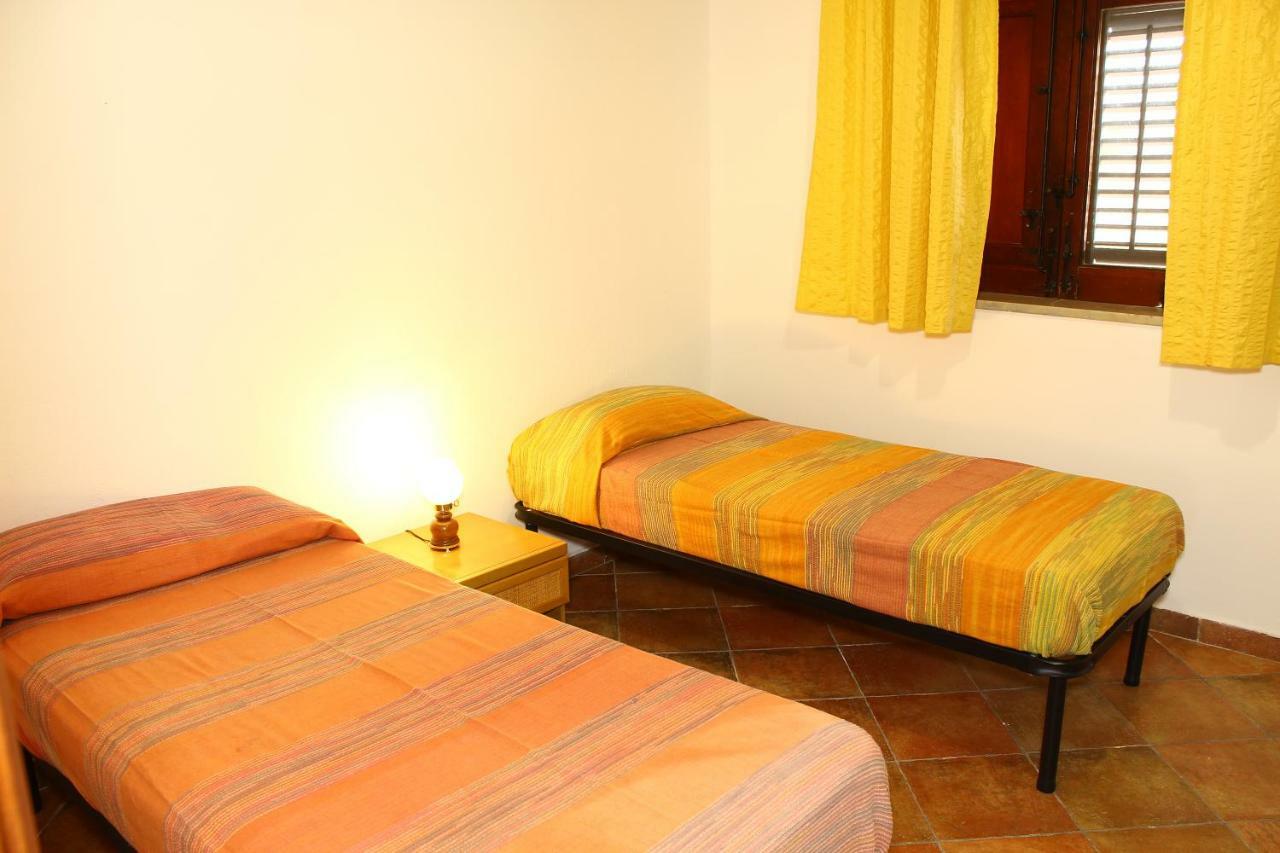Villa Porto Rais Carini Esterno foto