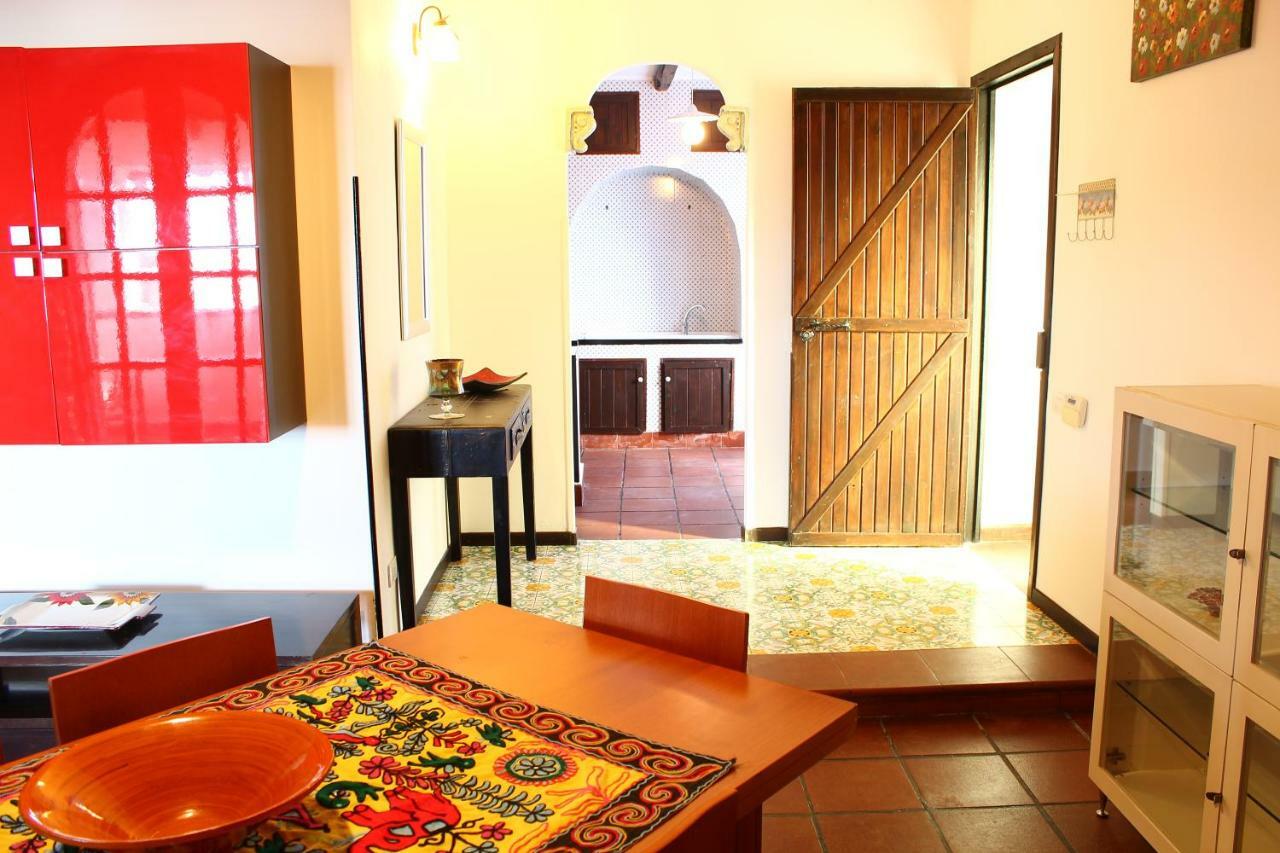 Villa Porto Rais Carini Esterno foto