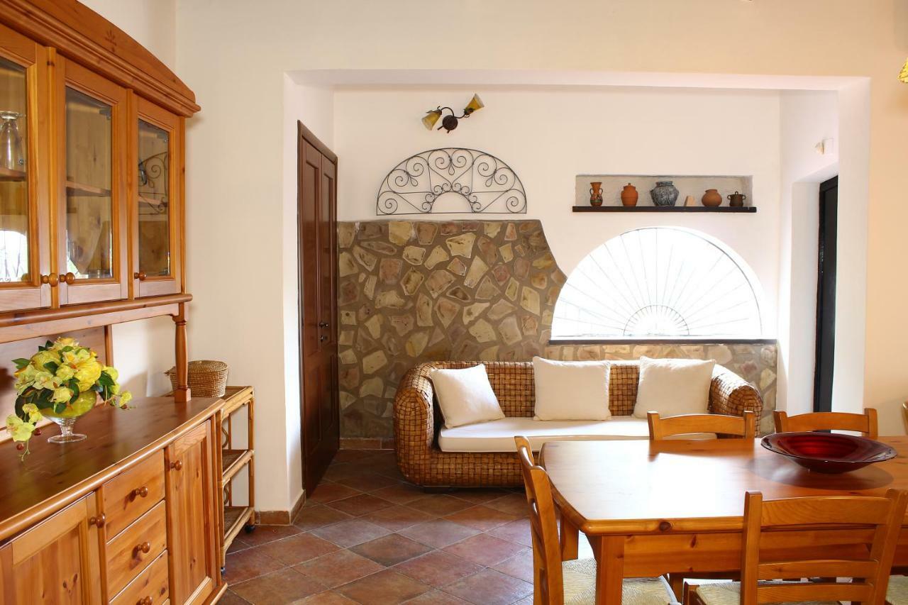 Villa Porto Rais Carini Esterno foto