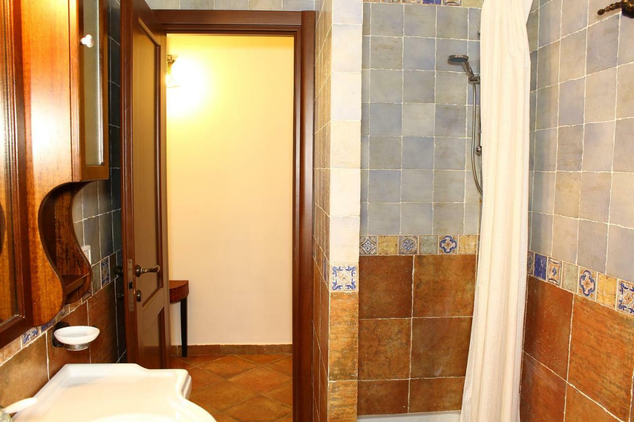 Villa Porto Rais Carini Esterno foto