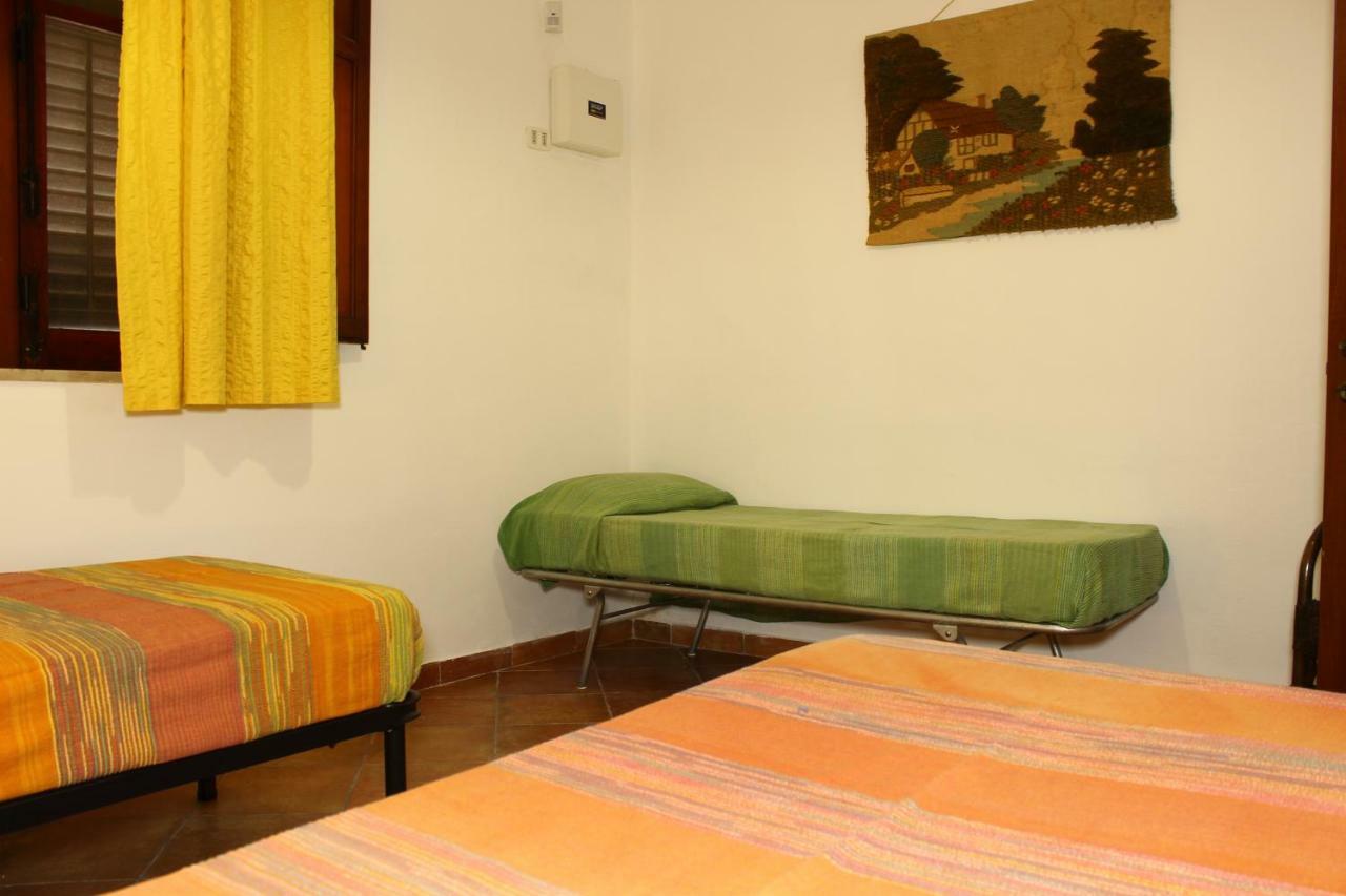 Villa Porto Rais Carini Esterno foto