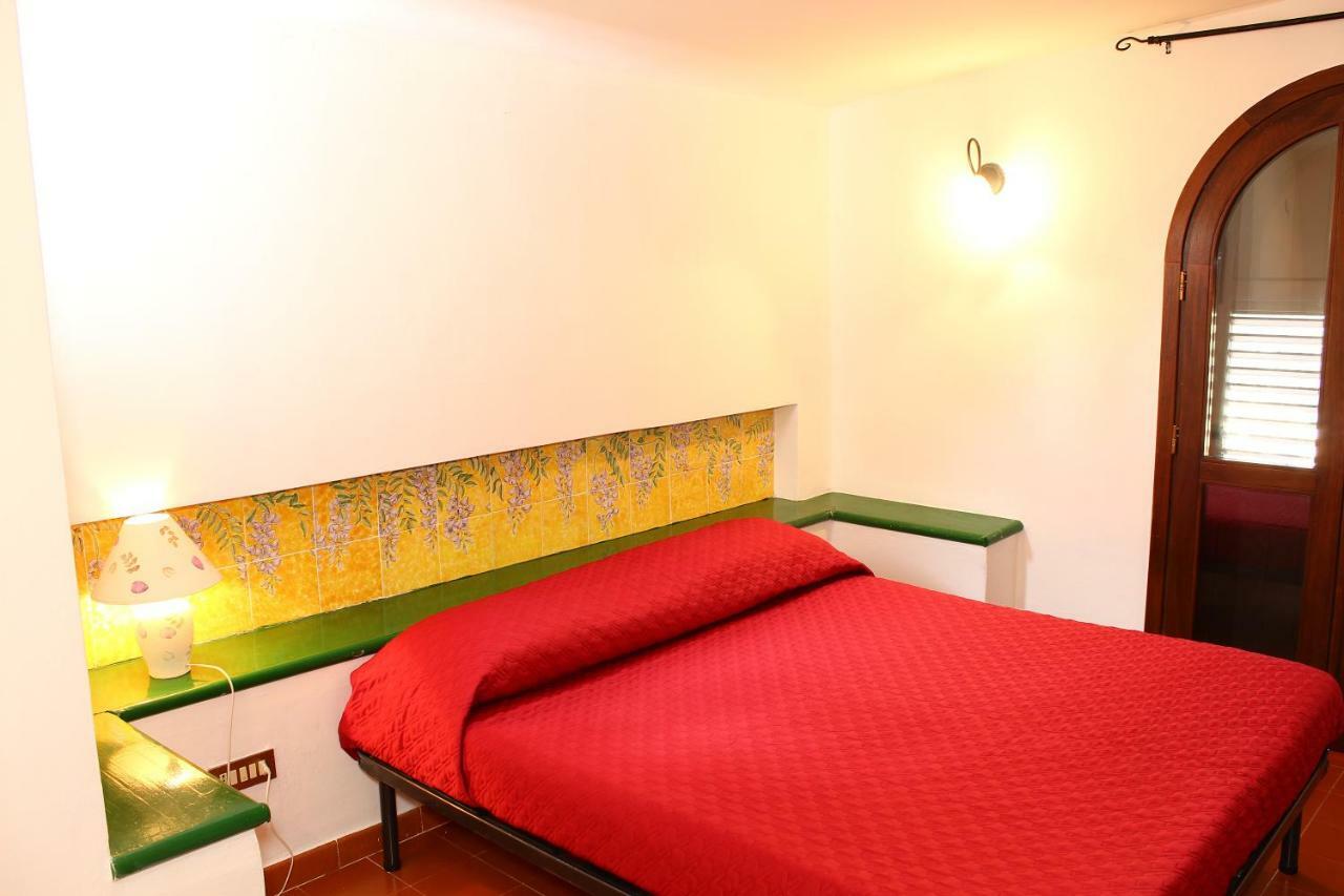 Villa Porto Rais Carini Esterno foto