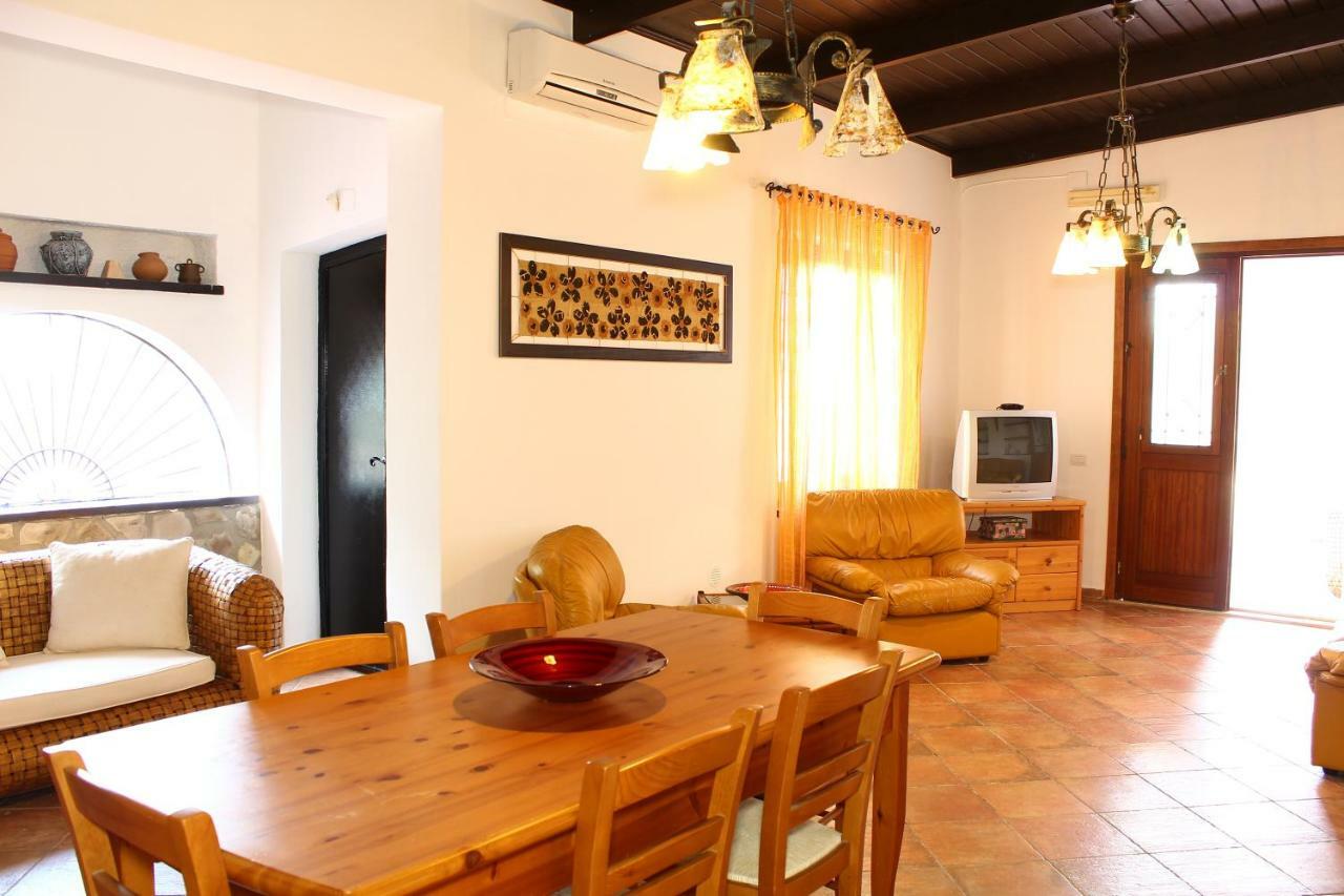 Villa Porto Rais Carini Esterno foto