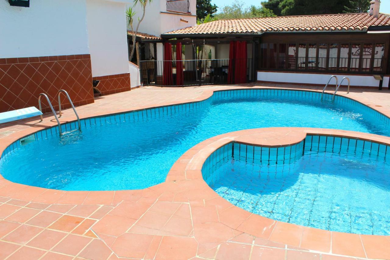 Villa Porto Rais Carini Esterno foto