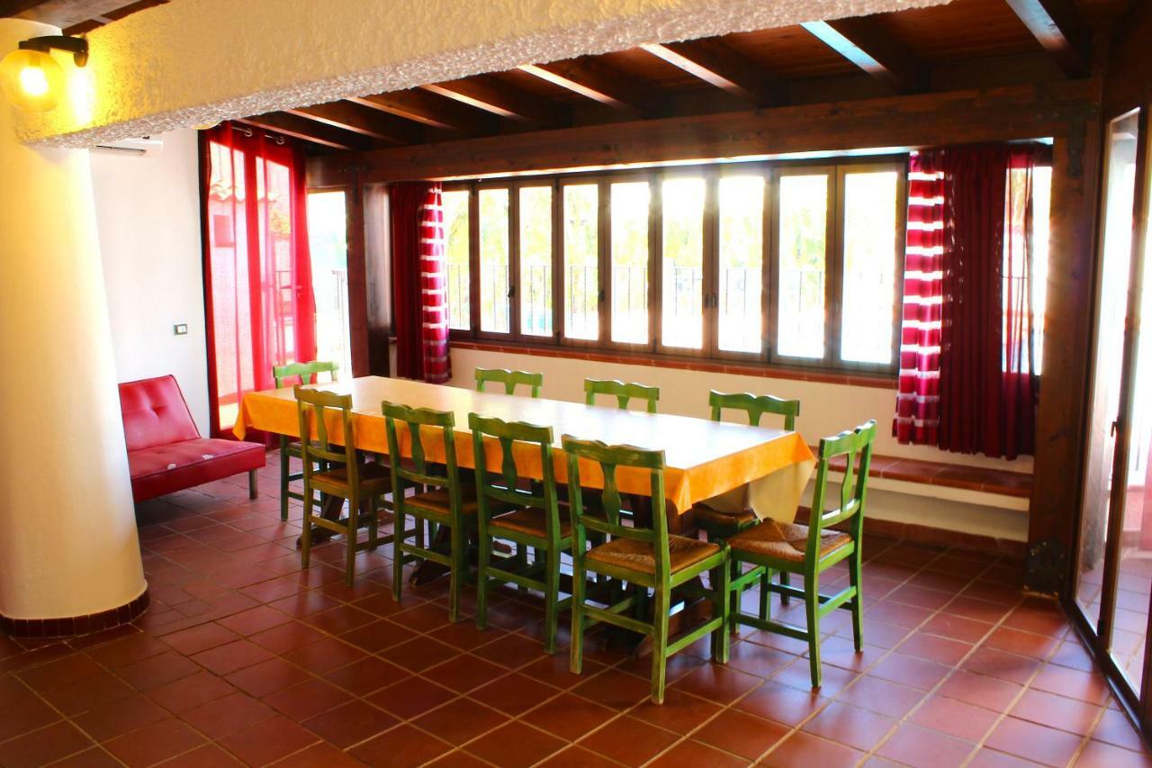 Villa Porto Rais Carini Esterno foto