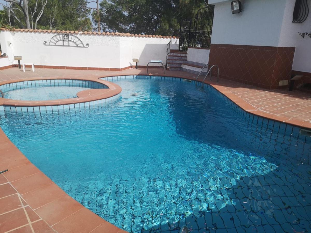 Villa Porto Rais Carini Esterno foto